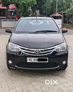 Toyota Etios VD, 2012, Diesel