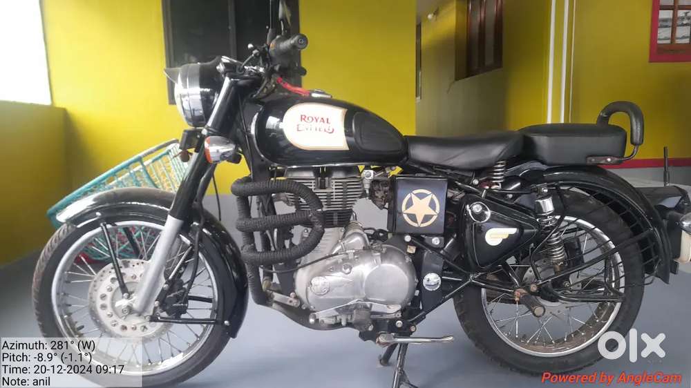 Royal Enfield Bullet classic 350
