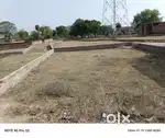 Residential plot behind BBD faizabad road near kisan path/Ring Road