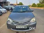 Toyota Etios 2014-2016 GD, 2013, Diesel