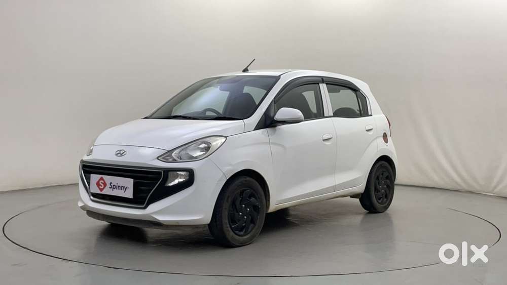 Hyundai Santro Asta, 2018, Petrol