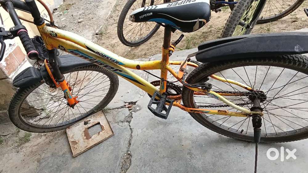 6 months old cycle urgent sell