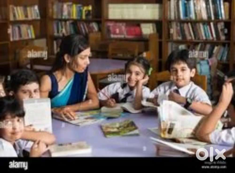 Teacher for students