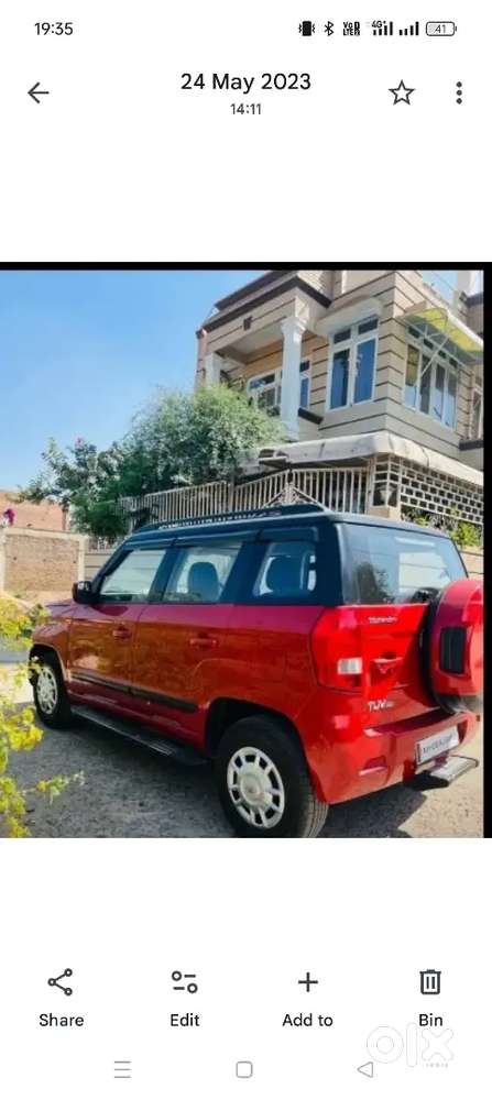 Mahindra TUV 300 2016 Diesel 100000 Km Driven