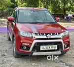 Maruti Suzuki Brezza ZDi, 2017, Diesel