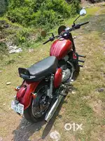JAWA 42 Duel disc brack ABS showroom condit