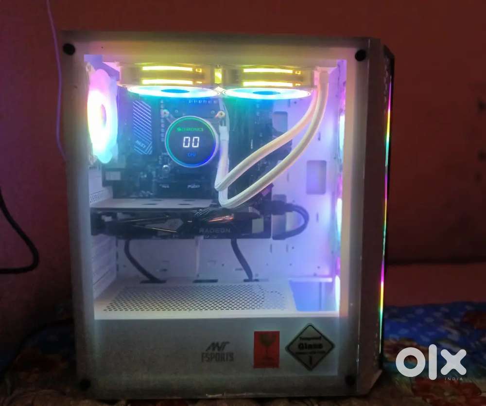 Gaming cupy