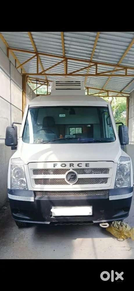 Tempo Traveller AC Private Number
