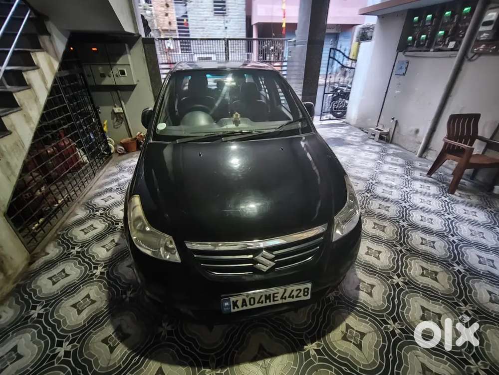 Maruti Suzuki SX4 2007 Petrol Well Maintained, FC running till 2027