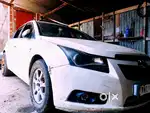 Chevrolet Cruze 2010 last