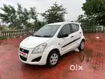 Maruti Suzuki Ritz VXi (ABS) BS IV, 2014, Petrol