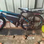 E bicycle available