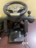 Ant gw190 steering wheel