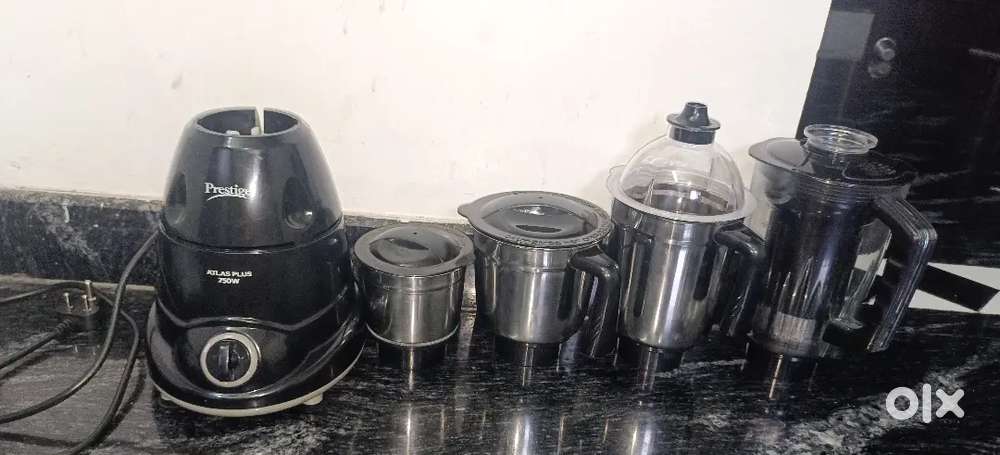 Mixer grinder