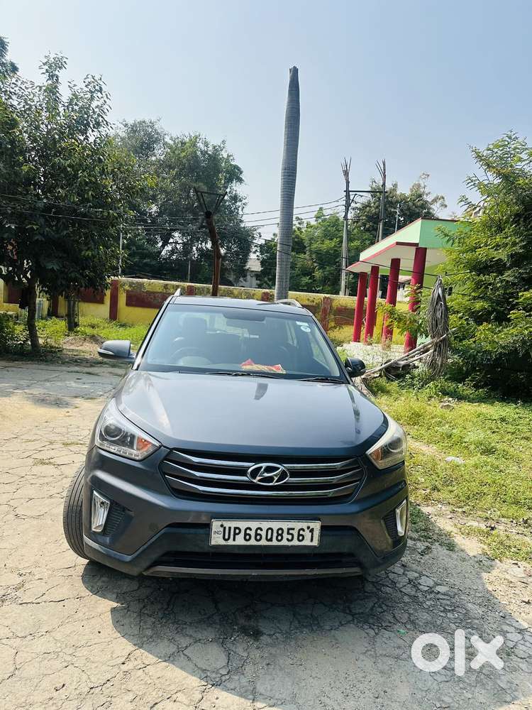 Hyundai Creta 1.6 SX (O), 2016, Diesel