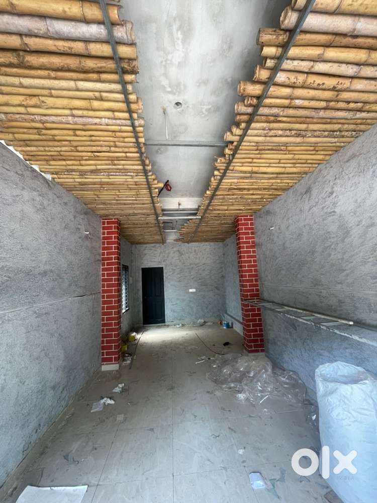 For rent and furnished