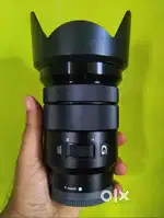Sony   18-105mm lens