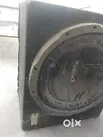 Subwoofer for car