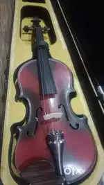 Brand New _ 3/4 violin_topquality_ imported malaysian maplewood made