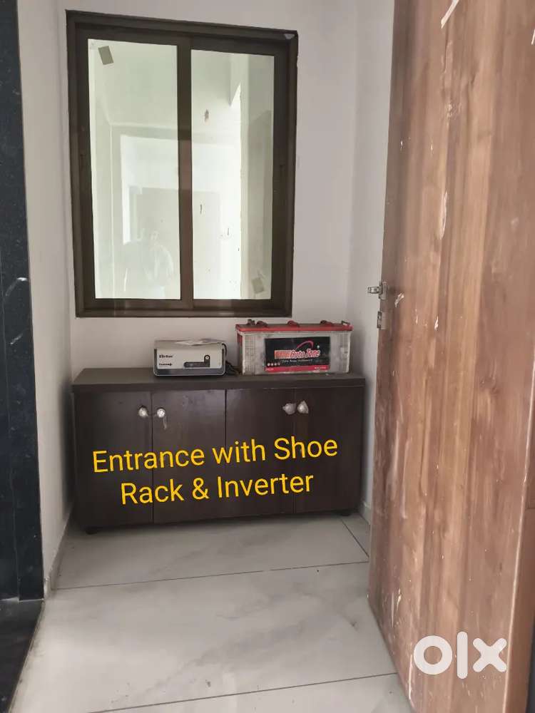 Fully Furnished 2 BHK Flat For Rent