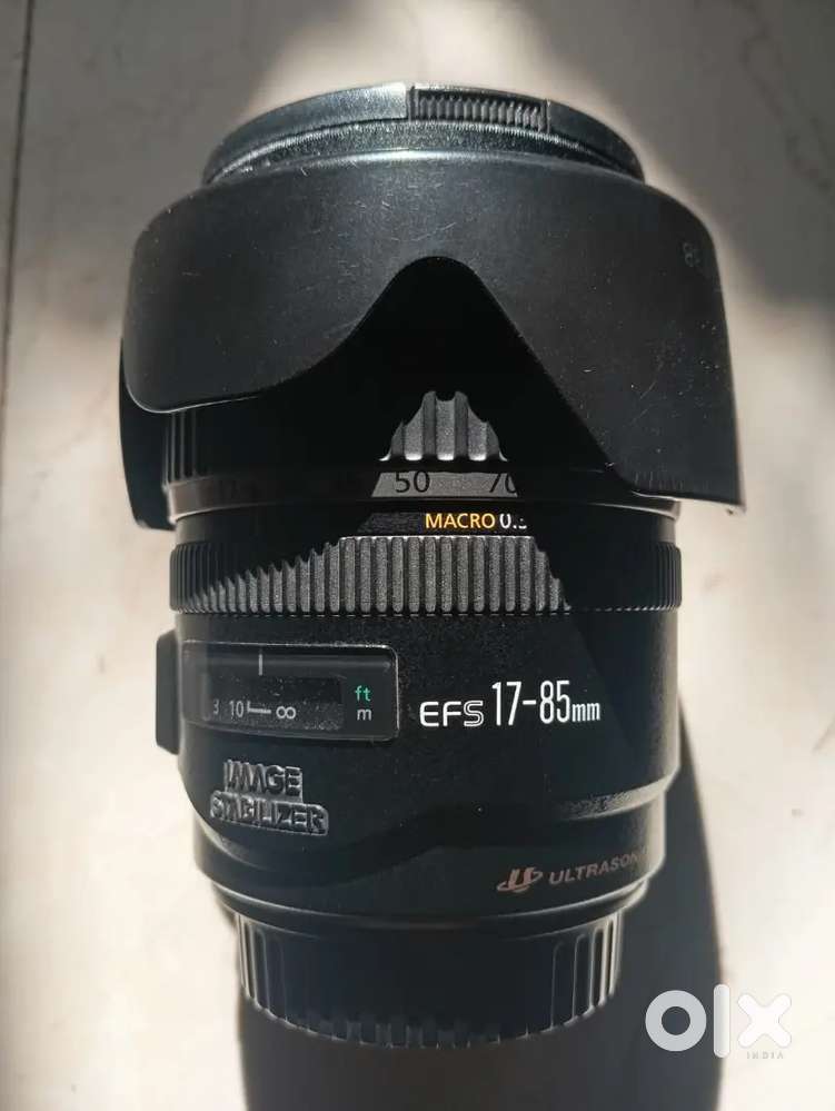 Camera canon 7D