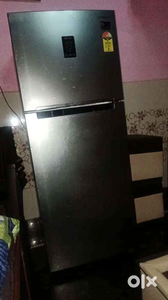 Samsung ka double door fridge