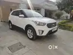 Creta 2017 1.6 SX Diesel A1 condition, well maintained (like brand new