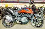 Duke 390 Adventure Year 2022 Ts07jp2703