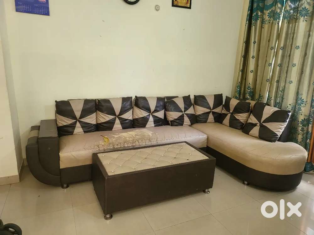 Sofa set seven seater