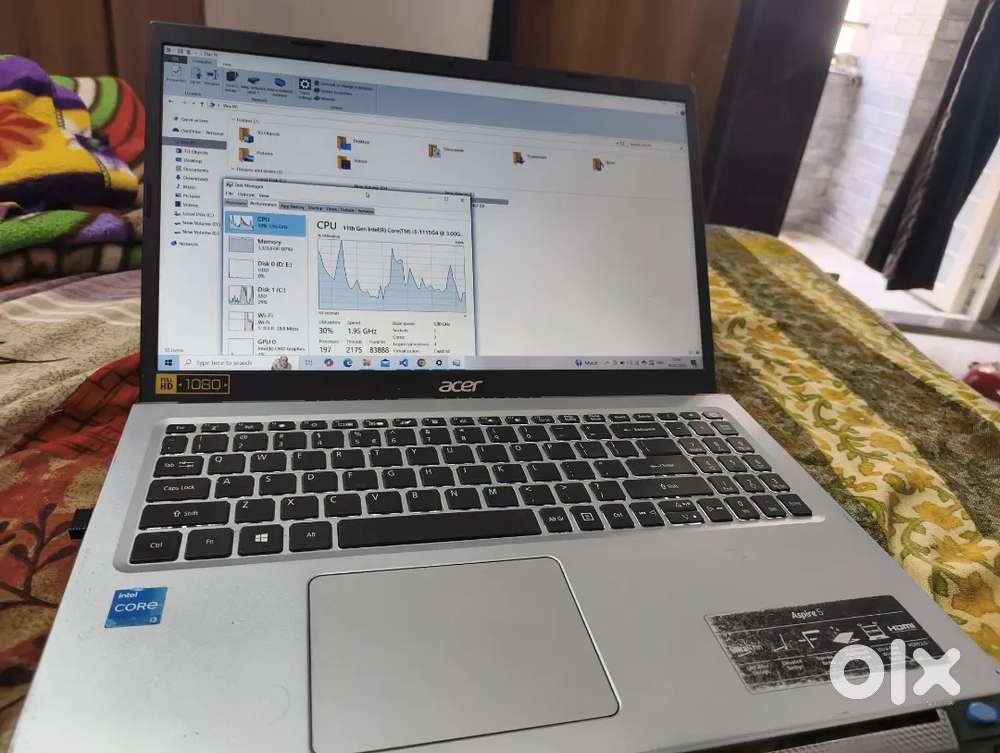 Acer aspire 5 i3 11th generation