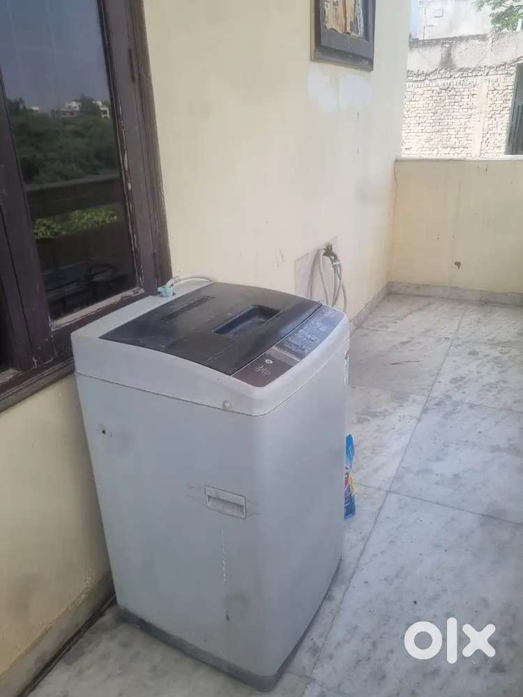 Haier Washing Machine 6.5 Kg Top Load