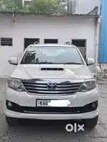 Toyota Fortuner 3.0 Ltd, 2013, Diesel
