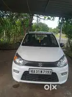 Maruti Suzuki Alto 800 2020 Petrol 38700 Km Driven