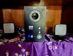 Fontech JIL-1811  2.1 Multimedia speakers with subwoofer.