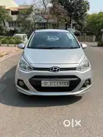 Hyundai Grand i10 Sportz 1.2 Kappa VTVT, 2016, Petrol