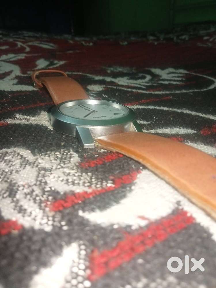 Watch luxury