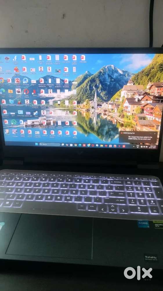 Hp victus laptop