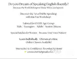 SPOKEN ENGLISH