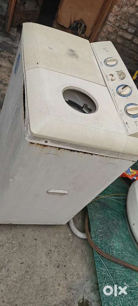 LG 6.2 kg washing machine