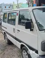 Maruti Suzuki Omni 2018 Petrol 22800 Km Driven