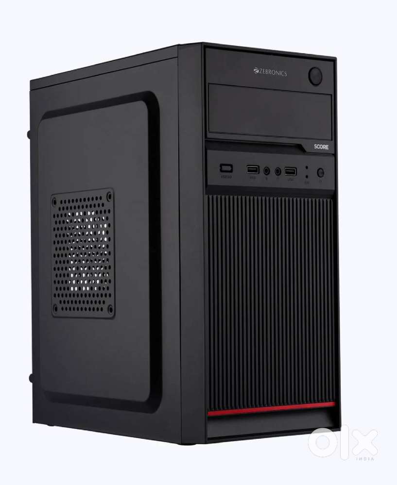 16 GB RAM HIGH SPEED CPU WITH 2 YEAR WARRANTY NEW CORE I-5 CPU BILL