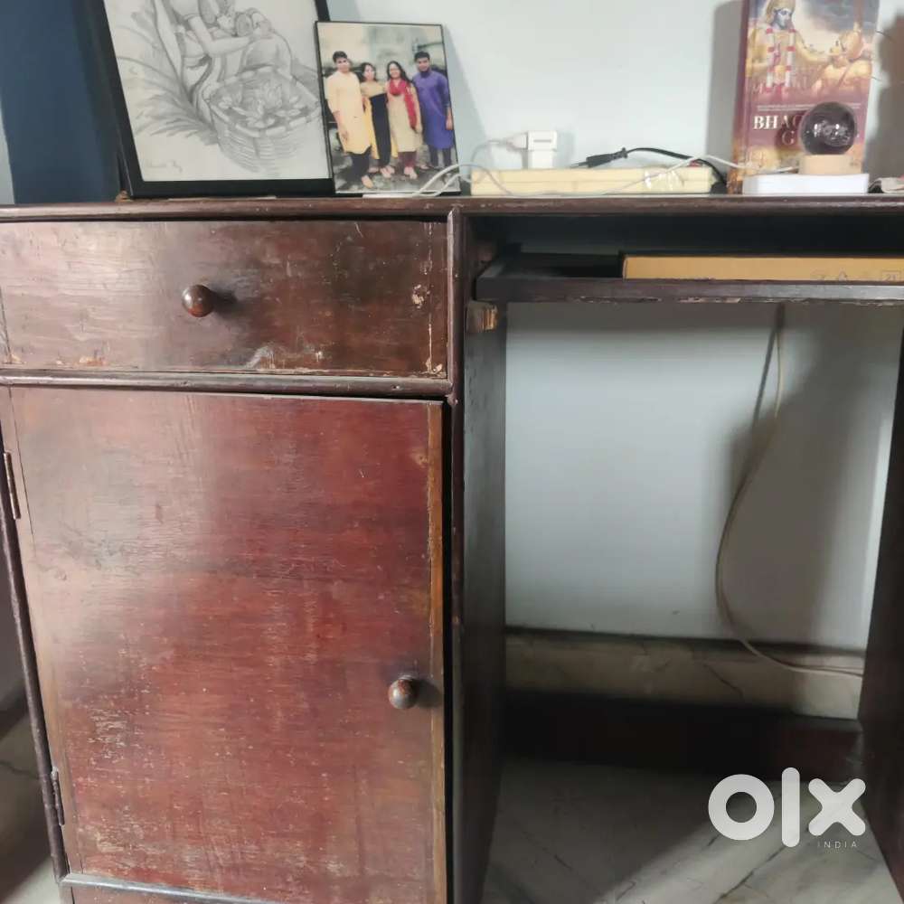 Study table cum computer table