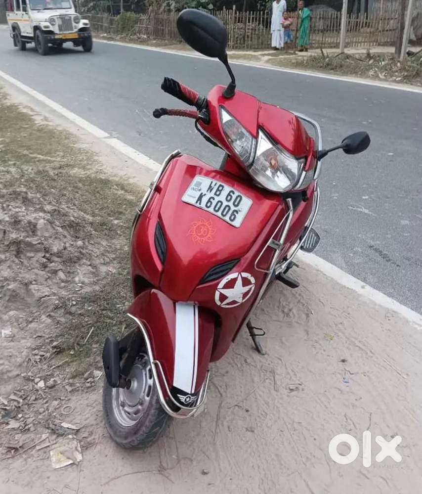 Activa 2016 model sell