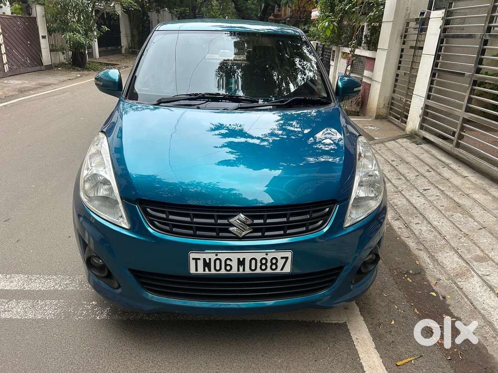 Maruti Suzuki Swift Dzire 1.3 VXI, 2014, Petrol