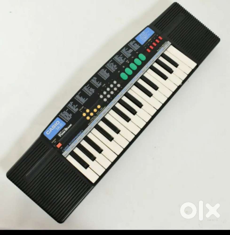 Casio SA 21
