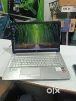 Hp rayzen 5 ram 16 gb SSD 256 gb hdd 1tb garafic 4 gb