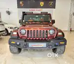 Mahindra Thar LX D AT 4WD HT, 2022, Diesel