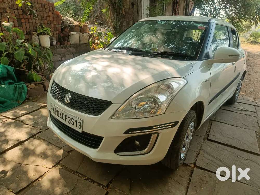 Maruti Suzuki Swift 2015