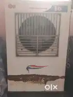Water cooler without motor