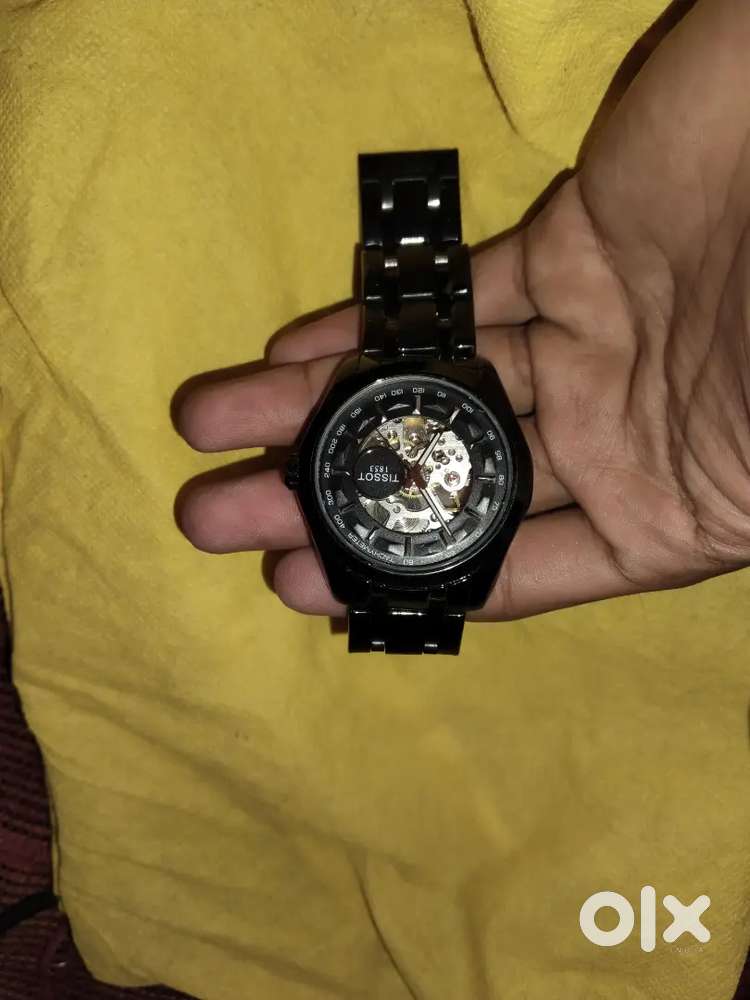 Tissot watch